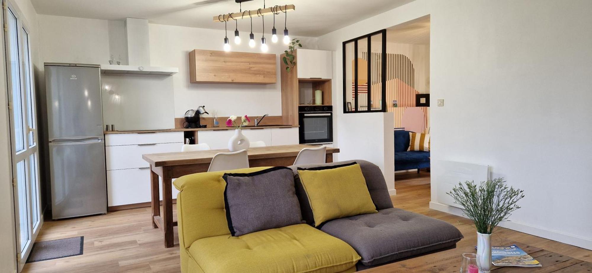Jolie Maison Au Calme A 10Mn Du Port Et Centre De Vannes A Pieds Εξωτερικό φωτογραφία