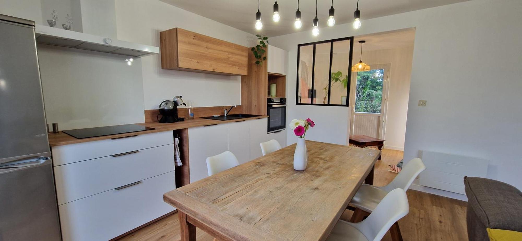 Jolie Maison Au Calme A 10Mn Du Port Et Centre De Vannes A Pieds Εξωτερικό φωτογραφία